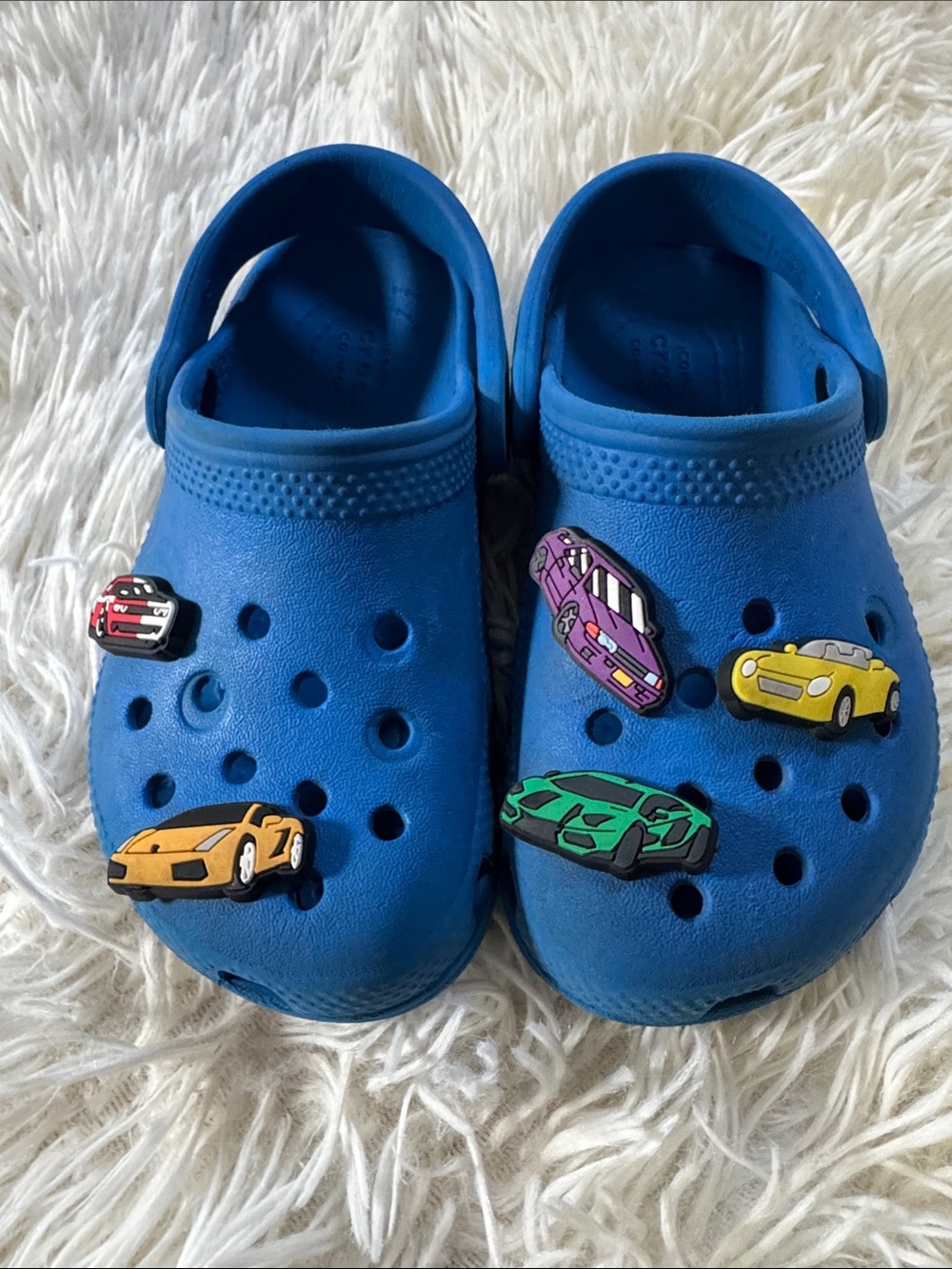 Toddler Crocs C9